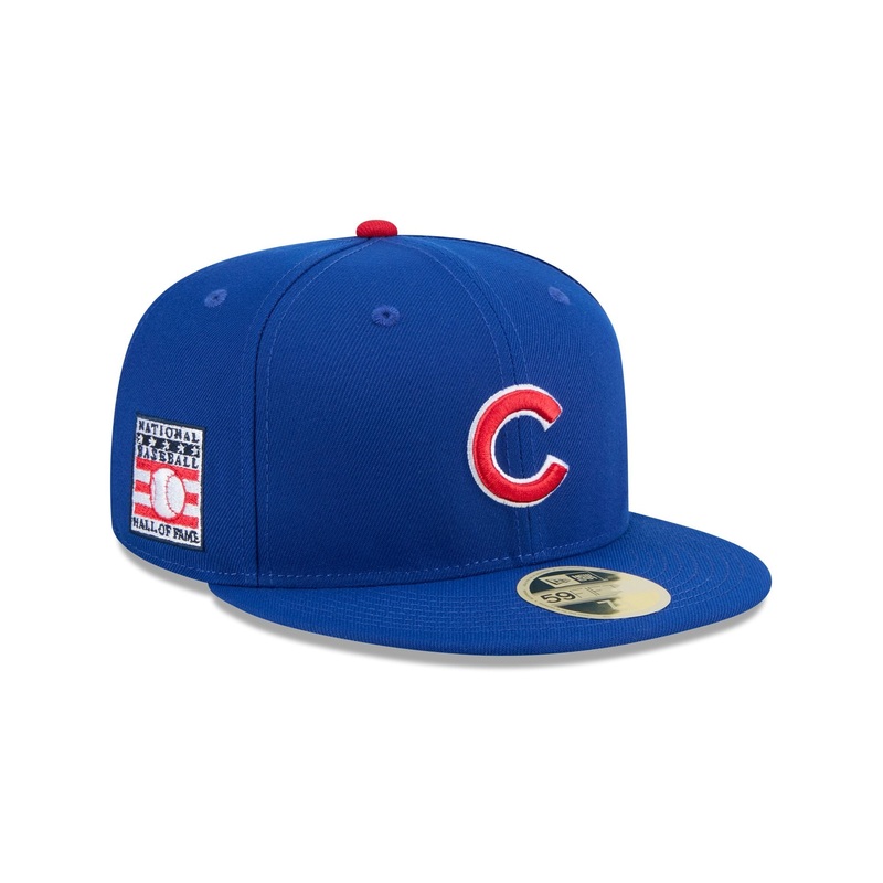 Chicago Cubs Hall of Fame 2025 59FIFTY Fitted Hat 7