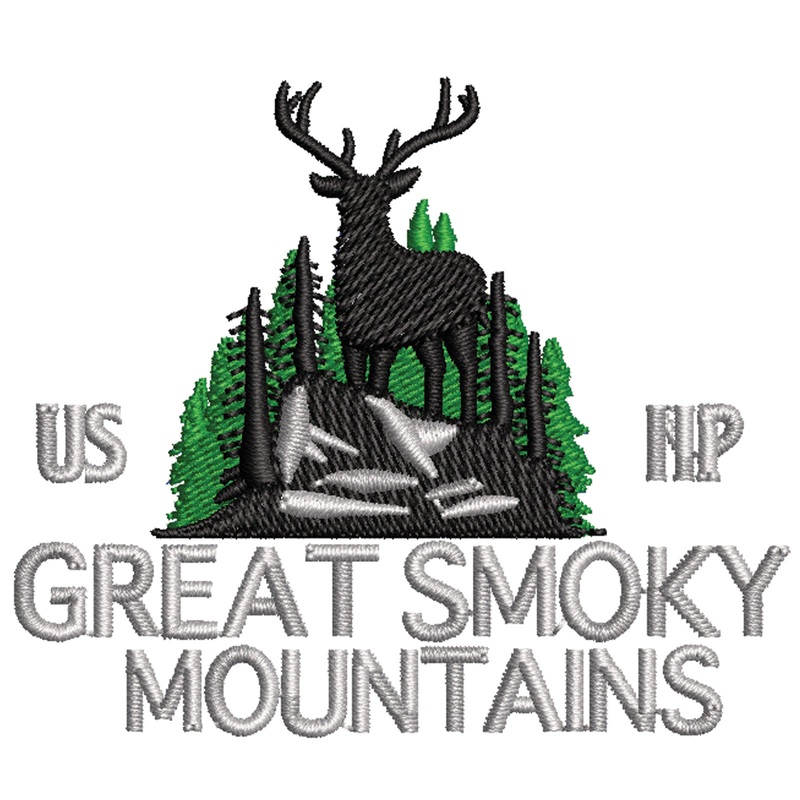 Great Smoky Mountains Great Smoky Mountains One Size