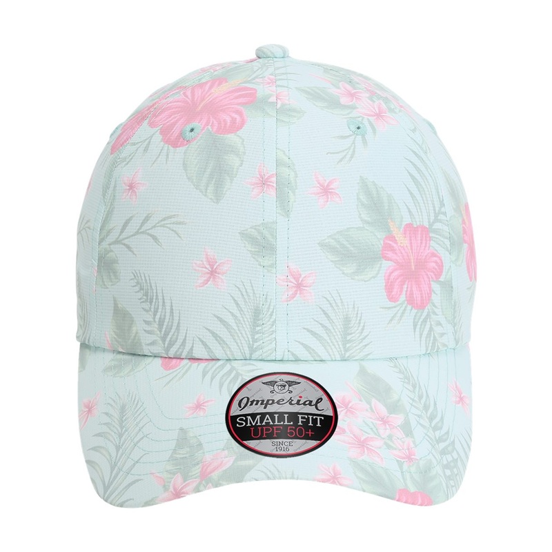 Imperial L337 The Kona Performance Cap Kona Blue