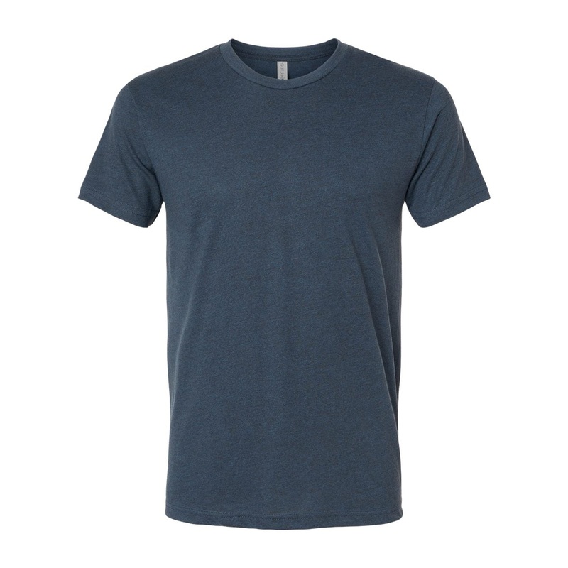 Next Level 6010 Triblend T-Shirt – Legion Blue Legion Blue XS