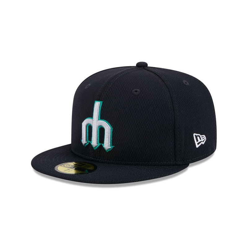 Seattle Mariners 2025 Clubhouse Alt 59FIFTY Fitted Hat 7