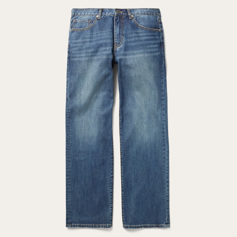 1312 Modern Fit Jeans Blue 28 30