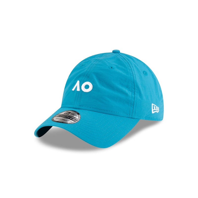 2025 Australian Open Core Flawless Blue 9TWENTY Adjustable Hat One Size