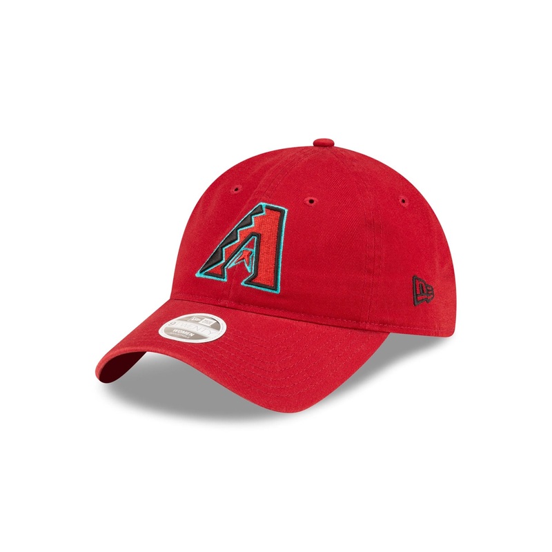 Arizona Diamondbacks Women’s Core Classic Game 9TWENTY Adjustable Hat One Size
