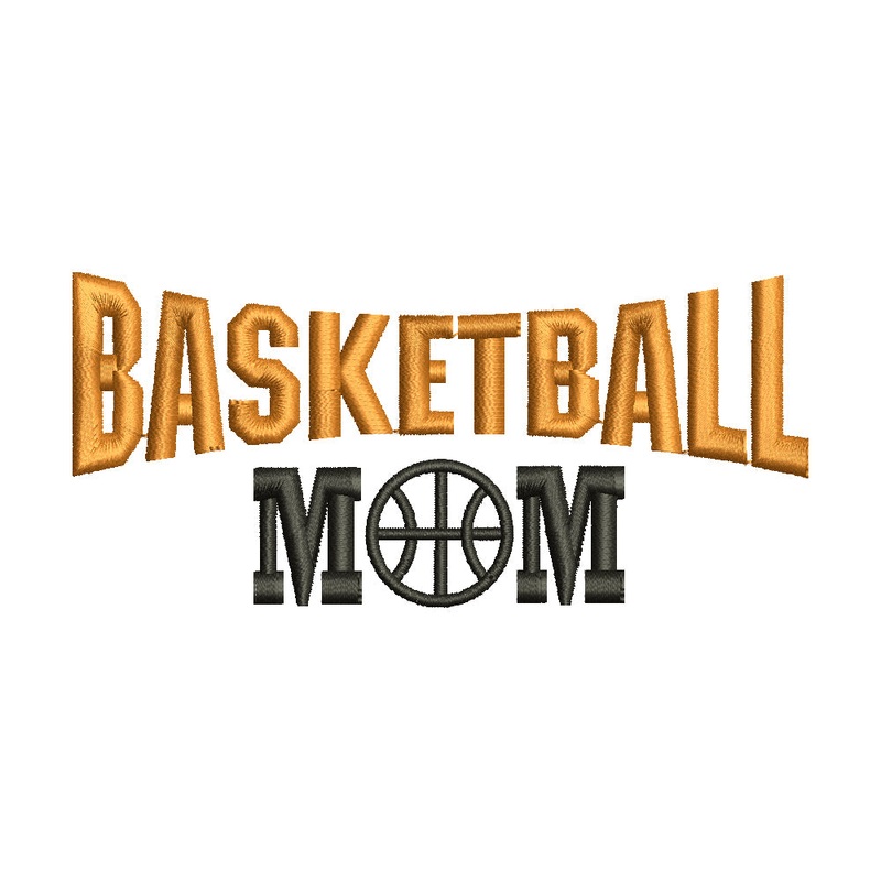 Basketball Mom Default Title One Size