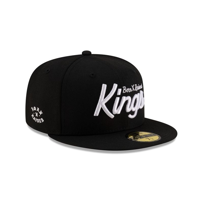 Born x Raised Los Angeles Kings 59FIFTY Fitted Hat 7