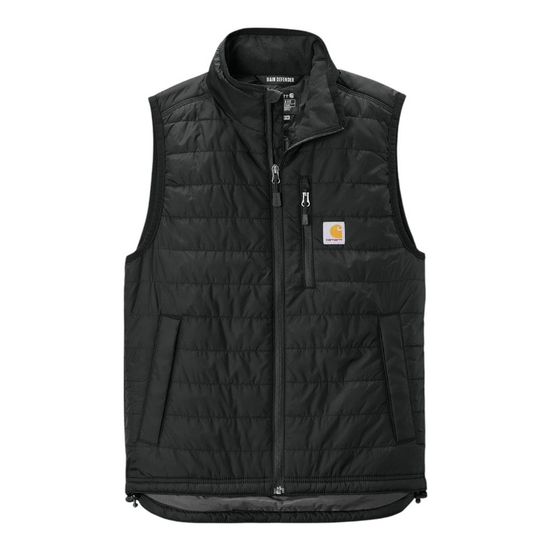 Carhartt CT102286 Gilliam Vest Black S