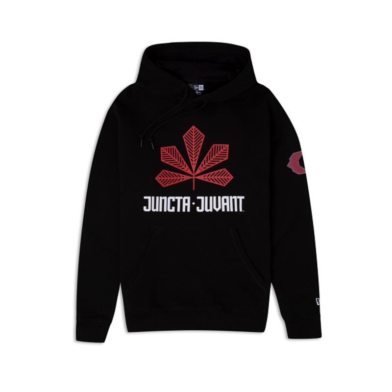 Cincinnati Reds City Connect Alt Hoodie S