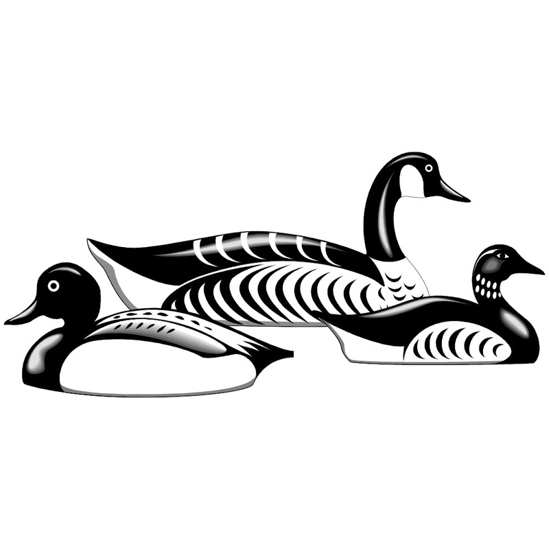 Decoy Duck and Goose Default Title One Size