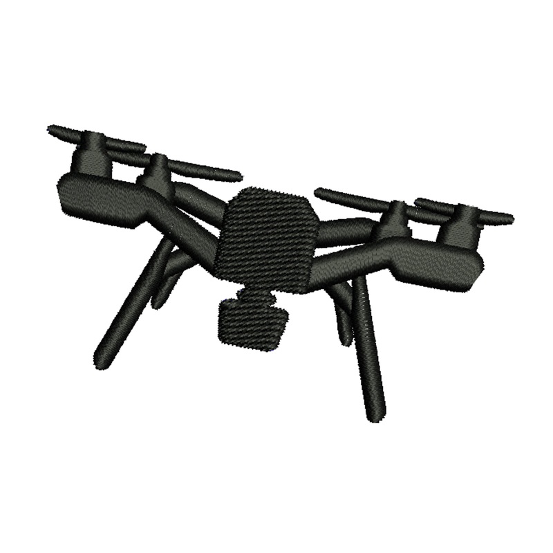 Drone Logo Default Title One Size