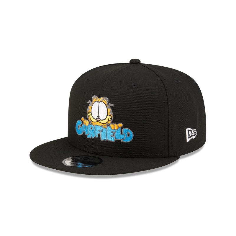 Garfield Logo 9FIFTY Snapback Hat One Size