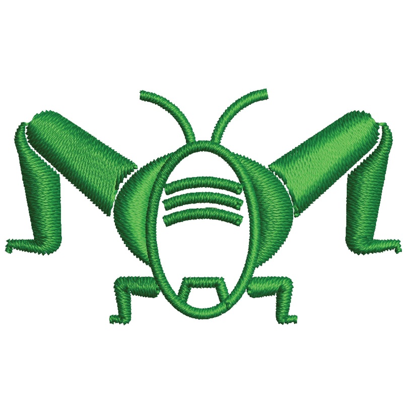 Grasshopper Logo Grasshopper Logo One Size