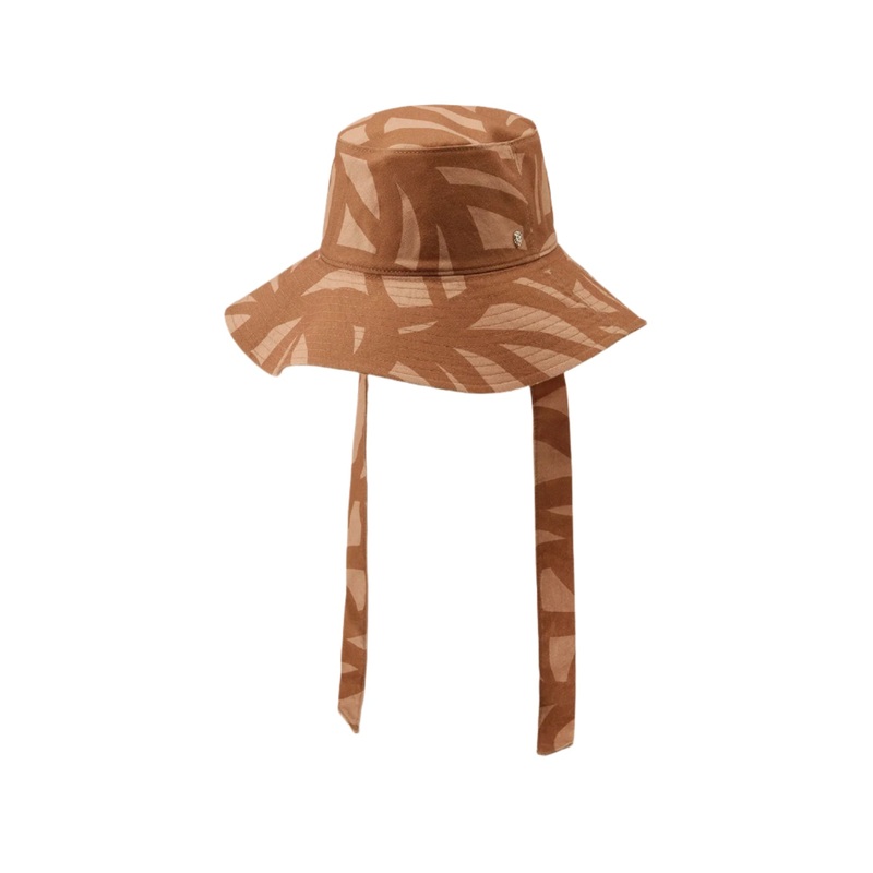 Malibu Bucket Black/Coconut 1SFM