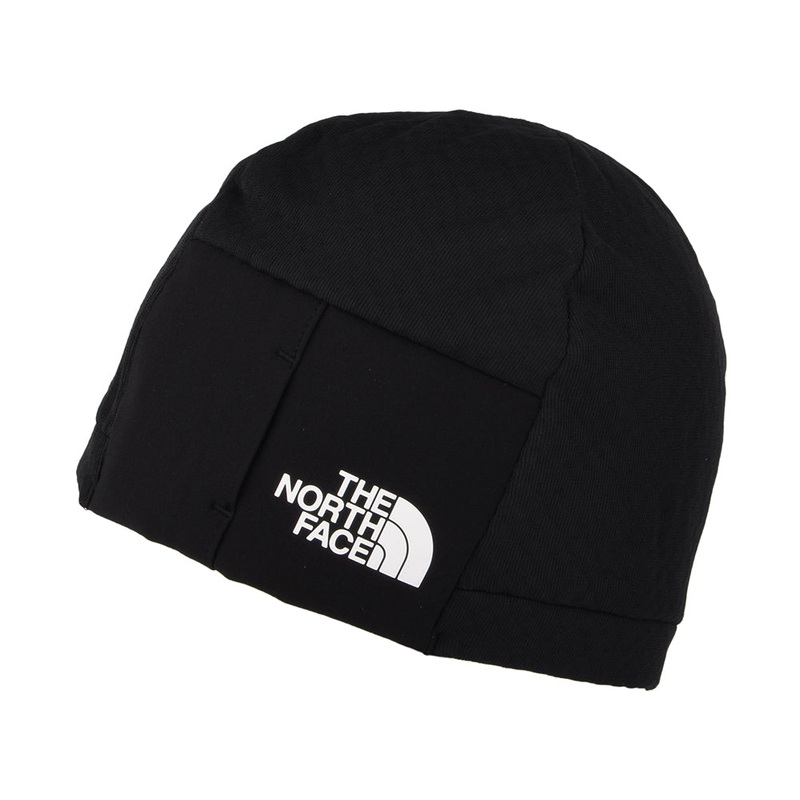 The North Face Hats Futurefleece Water Repellent Beanie Hat – Black Small/Medium