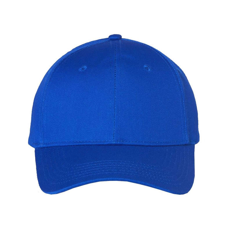 Valucap VC900 Twill Cap Black