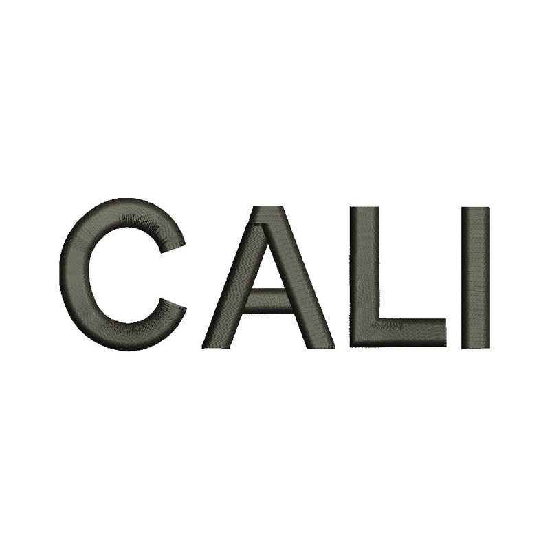Wording of Cali Default Title One Size