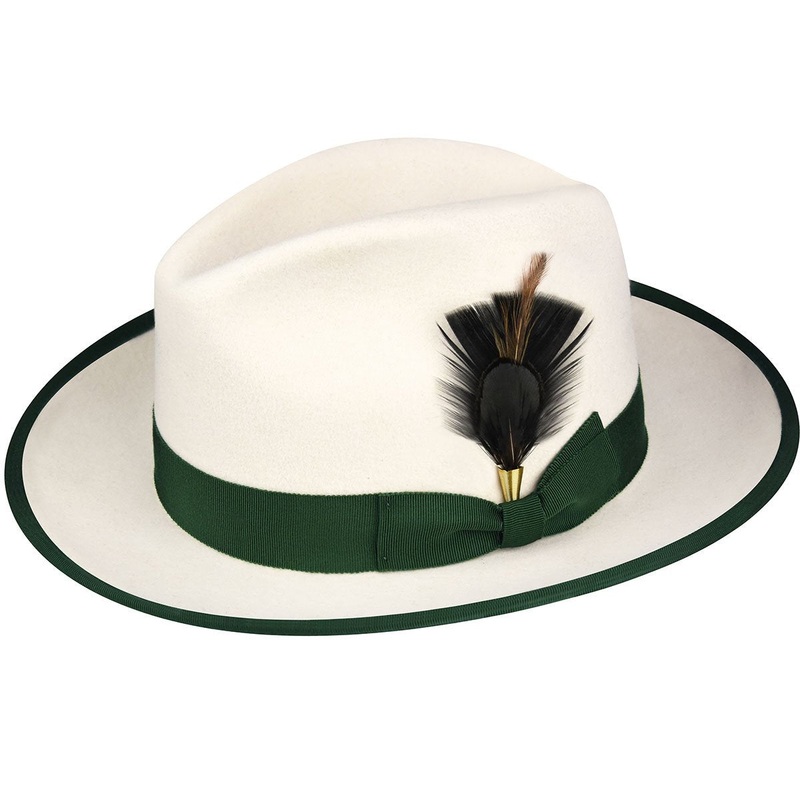 414 Fedora Cream S