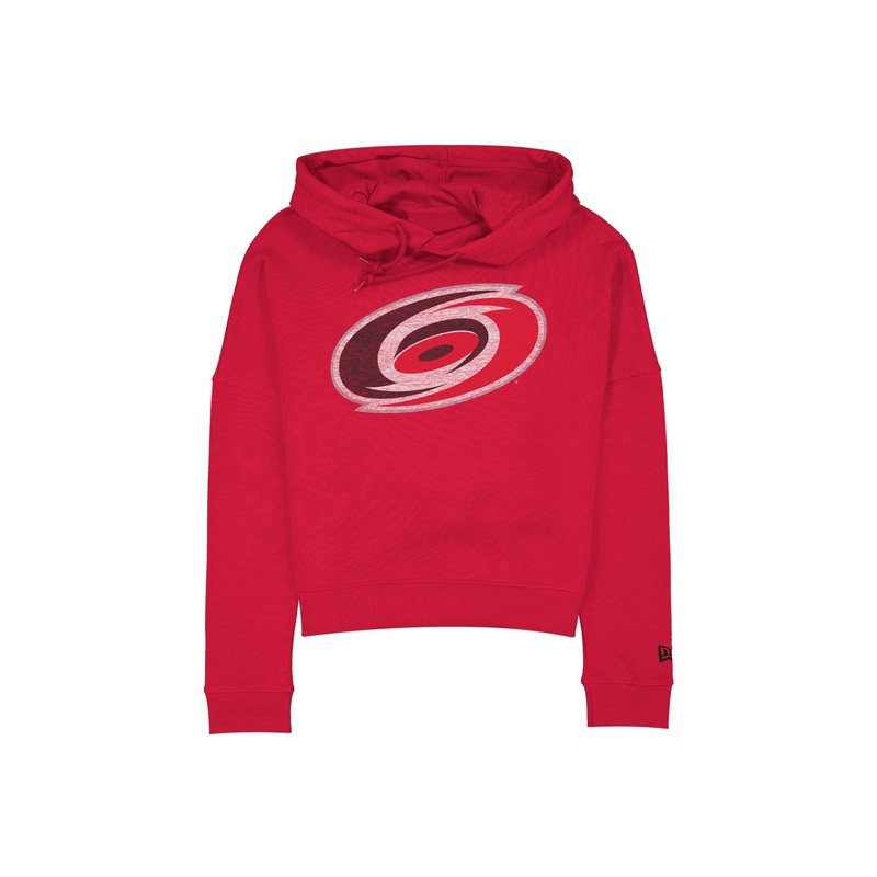 Carolina Hurricanes Wash Logo Women’s Hoodie XS