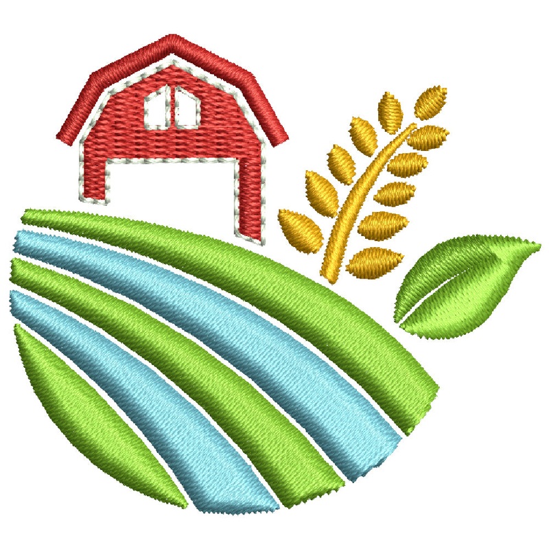 Farm Scape Design Default Title One Size