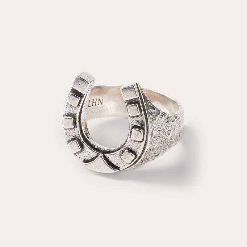 Horseshoe Ring 9