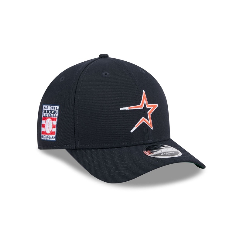 Houston Astros Hall of Fame 2025 9FORTY M-Crown Snapback Hat One Size