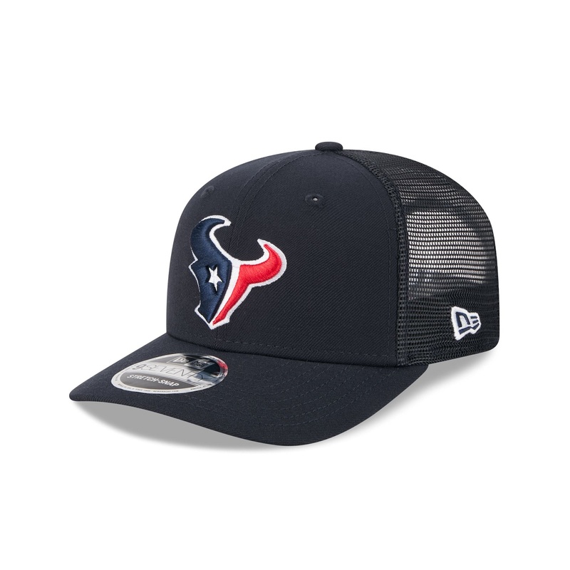 Houston Texans Team 9SEVENTY Trucker Hat One Size