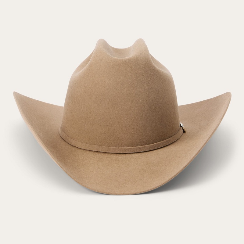 Mezcal 6X Cowboy Hat Sahara 6 3/4
