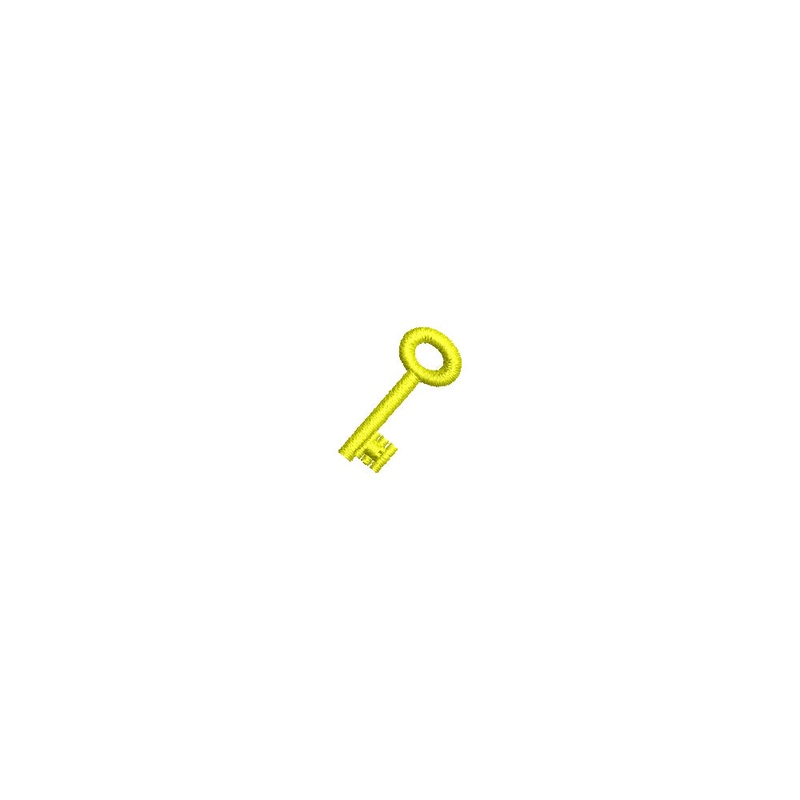 Mini Key Symbol Default Title One Size
