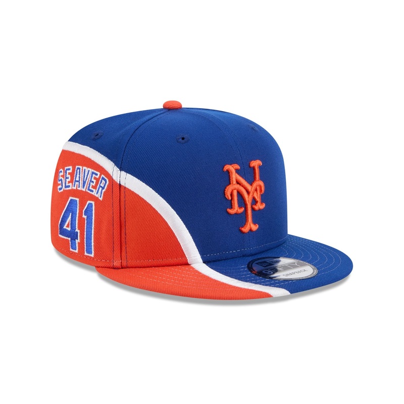 New York Mets Tom Seaver 9FIFTY Snapback Hat One Size