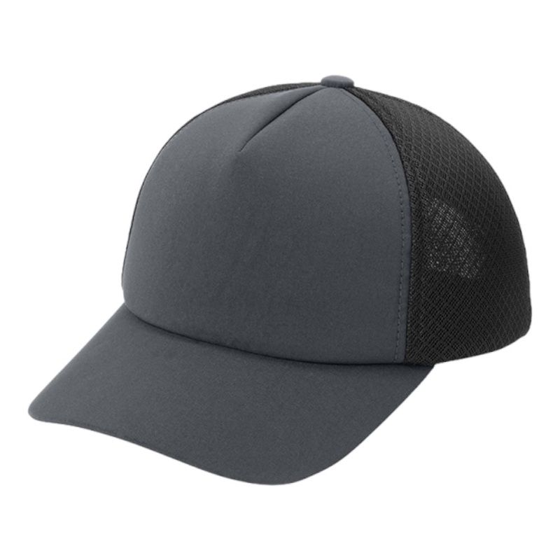 OGIO OG605 Foam Trucker Cap Blacktop/Blacktop