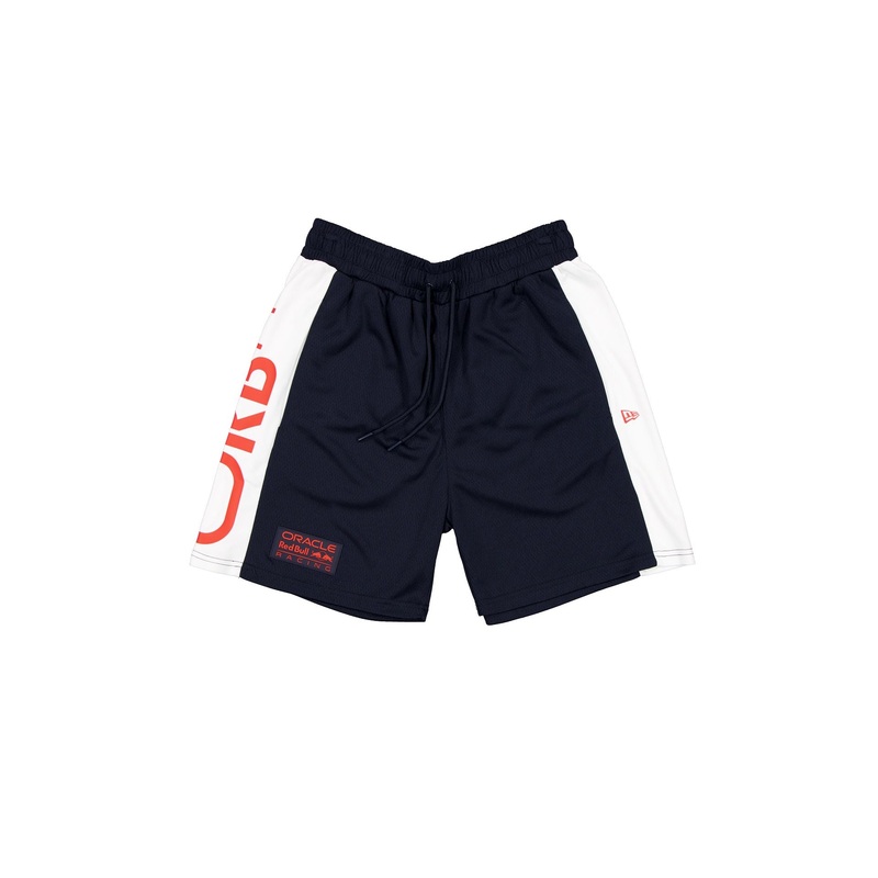 Oracle Red Bull Racing Graphic Mesh Nightsky Navy Shorts S