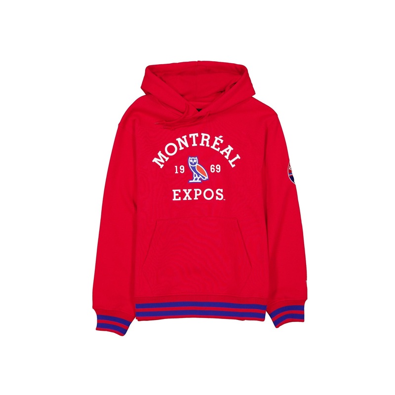 OVO x Montreal Expos Hoodie S