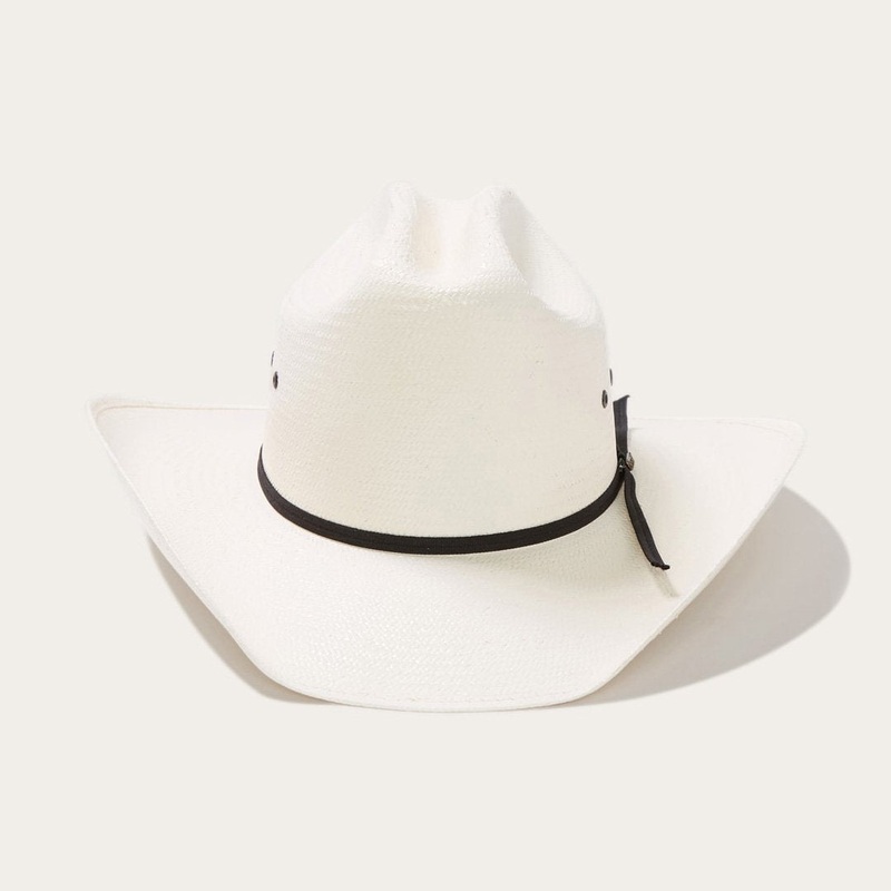 Rodeo Jr. Youth Straw Cowboy Hat Natural O/S