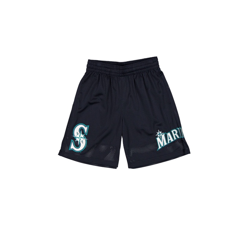 Seattle Mariners Summer Shorts S