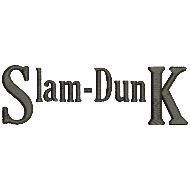 Slam Dunk Basketball Default Title One Size
