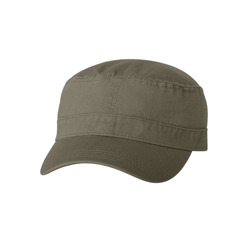 Valucap VC800 Fidel Cap Black