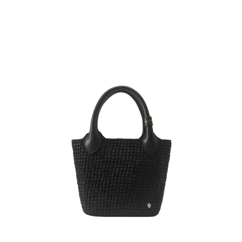 Ampara Mini Tote Charcoal/Black MISC