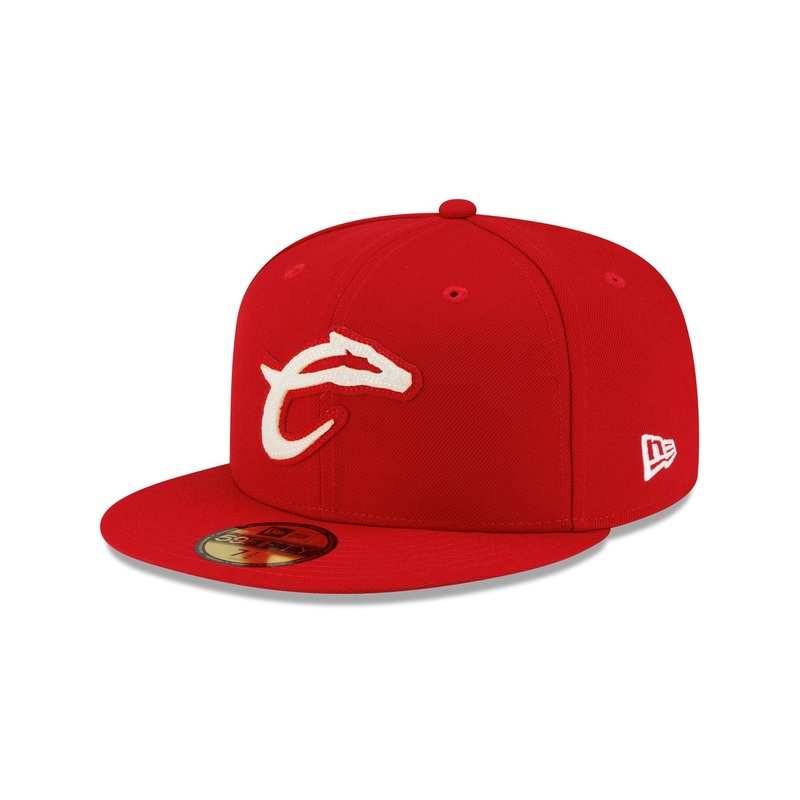 Caliente de Durango Retro 59FIFTY Fitted Hat 7