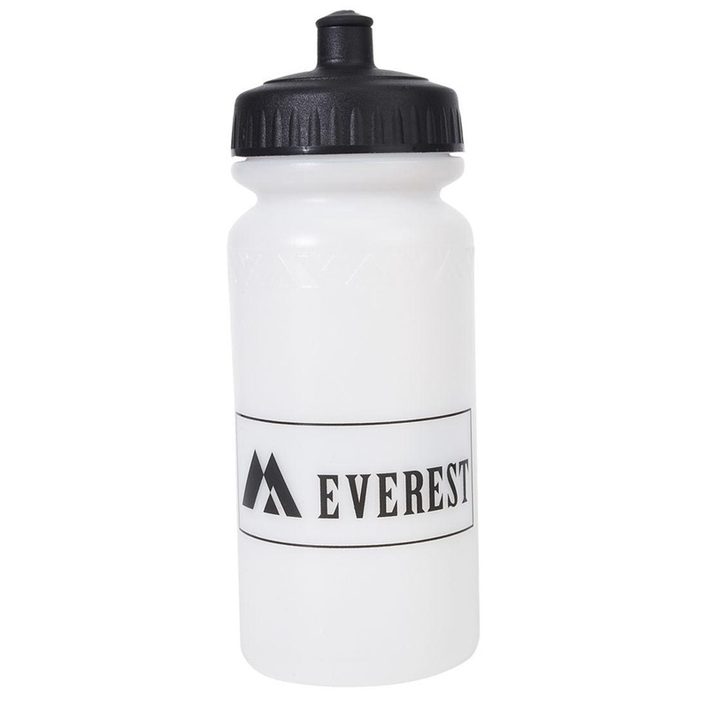Everest 20 oz. squeeze water bottle for gym sports car BOT22