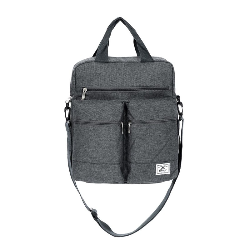 Everest Vertical Laptop Messenger M060LT