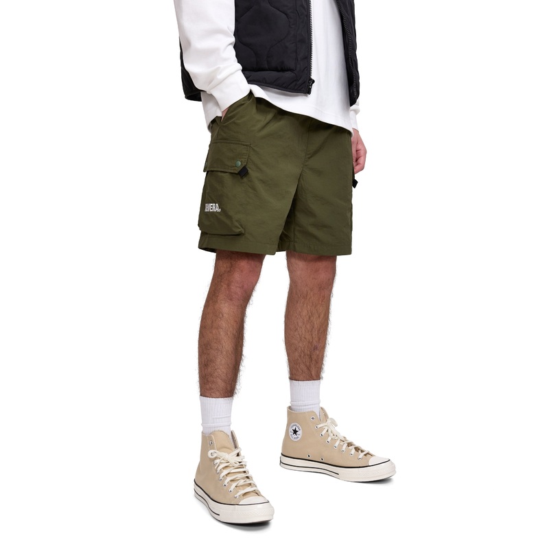 New Era Cap Kalamata Outdoor Shorts S