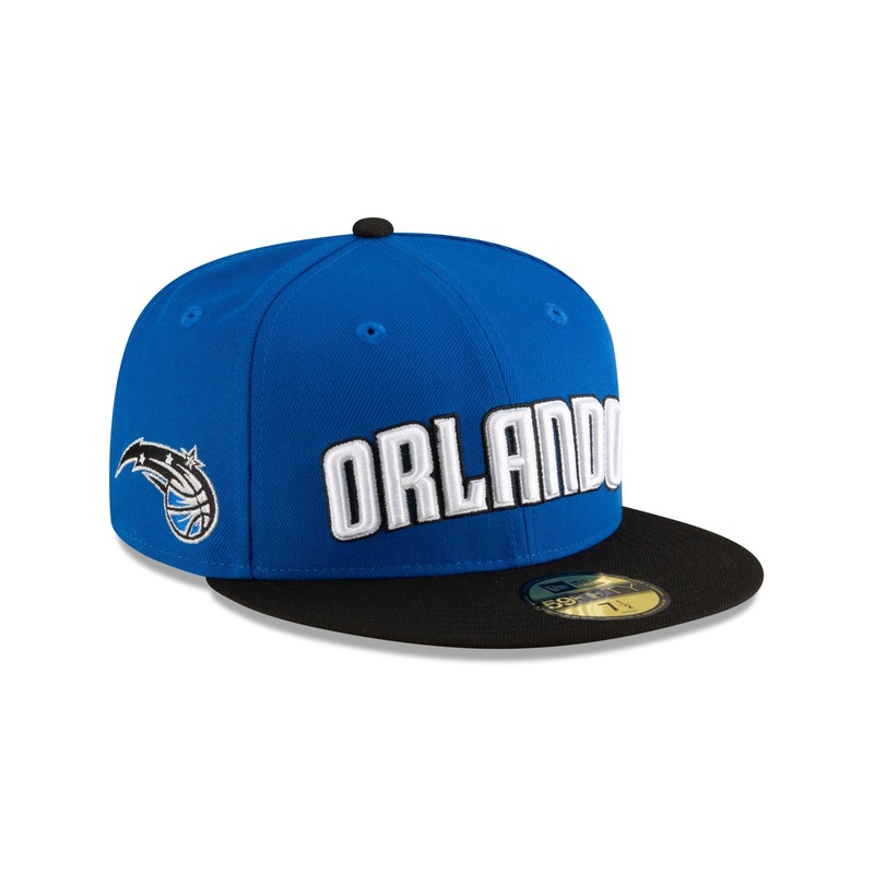 Orlando Magic 2024 Statement Edition 59FIFTY Fitted Hat 7