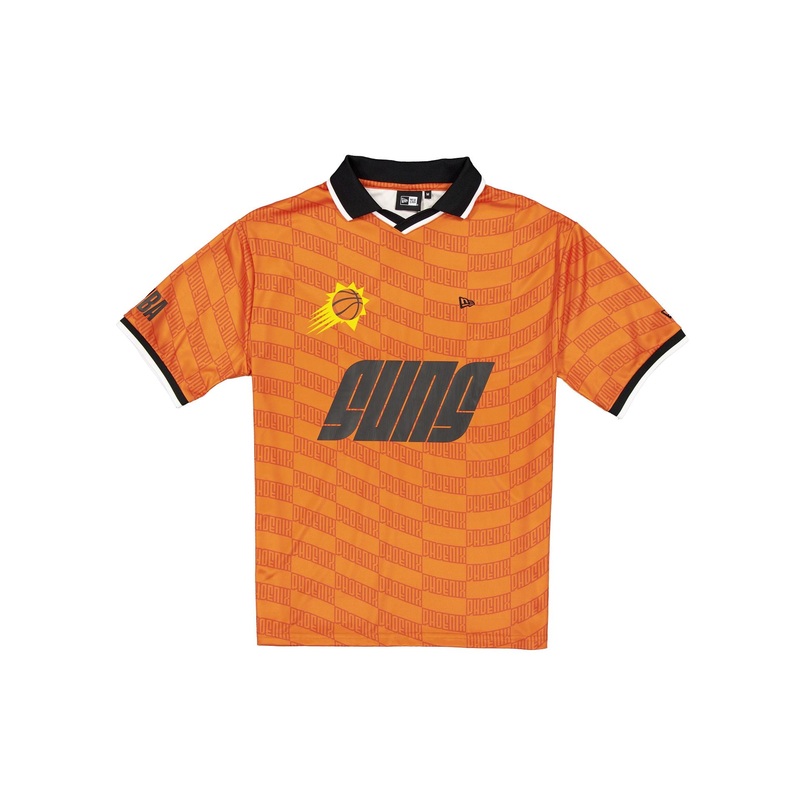 Phoenix Suns Orange Oversized T-Shirt S