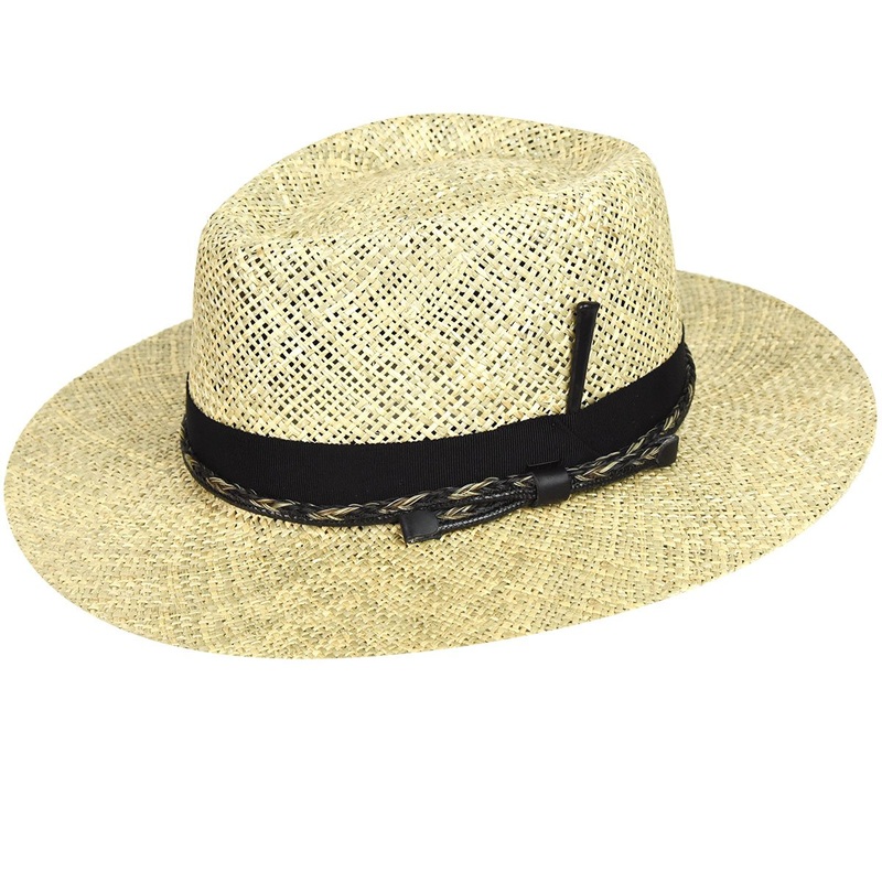 Verrett Fedora Natural S