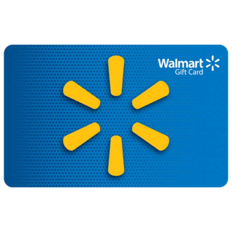 $8.00 Walmart eGift Card – Free with Qualifying $325+ Purchase $8.00