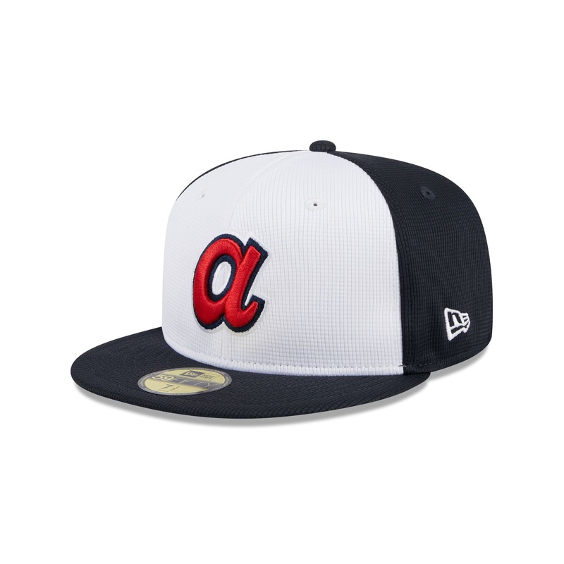Atlanta Braves 2025 Batting Practice 59FIFTY Fitted 7