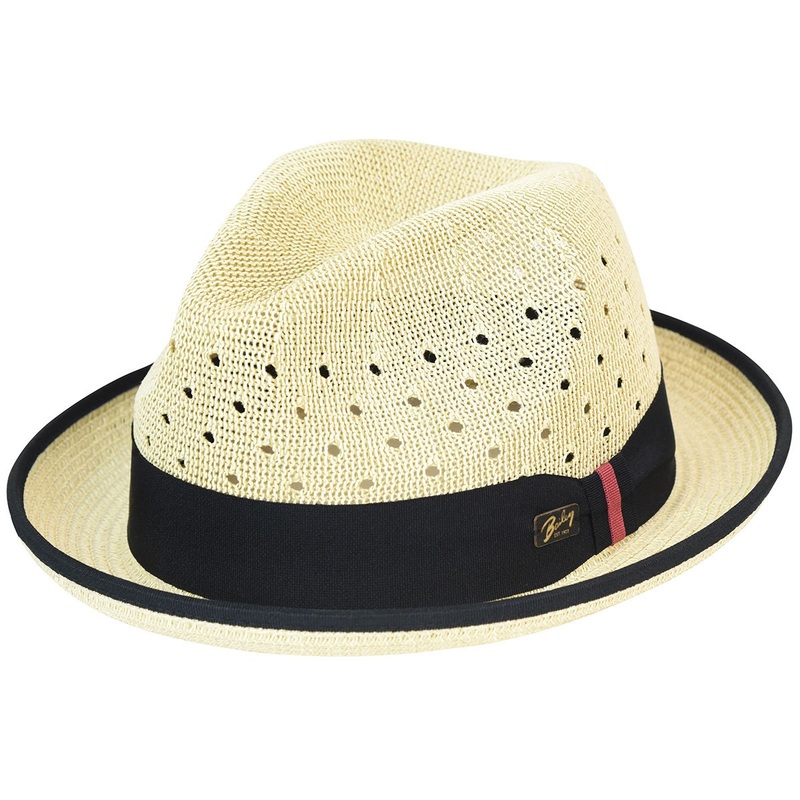 Bascom Trilby Natural S
