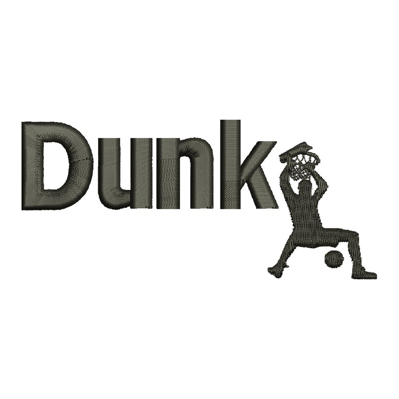 Basketball Dunk Default Title One Size