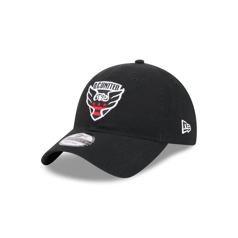 D.C. United Team 9TWENTY Adjustable Hat One Size