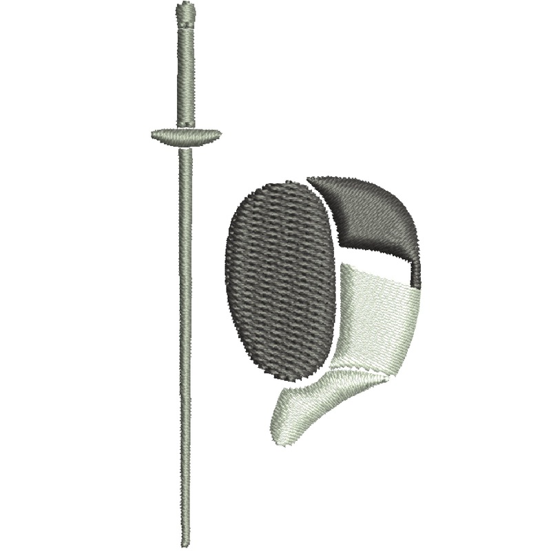 Fencing Insignia Default Title One Size